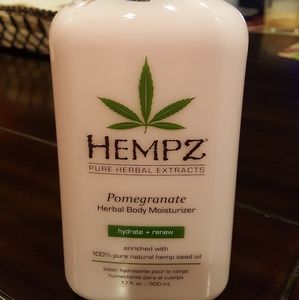 Hempz Body Moisturizer